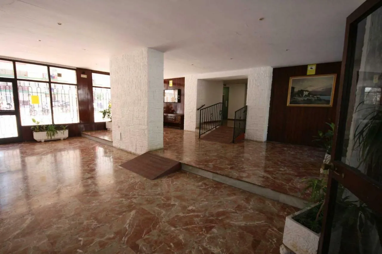 Estudio Las Naciones Benalmádena Apartament