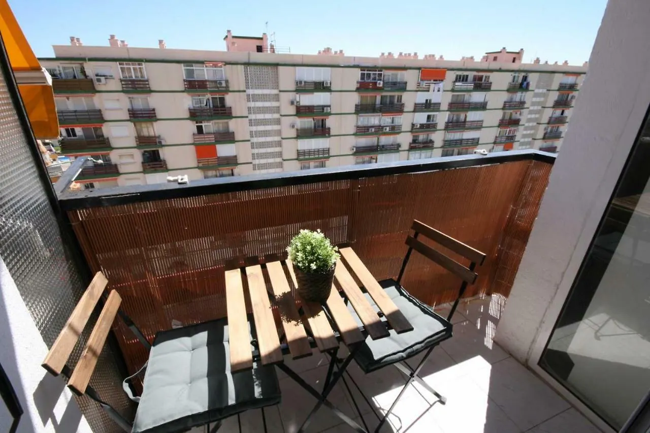 Διαμέρισμα Estudio Las Naciones Benalmádena