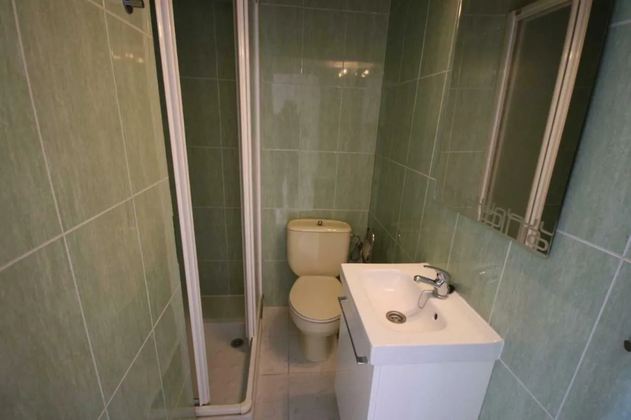 Estudio Las Naciones Benalmadena Apartment