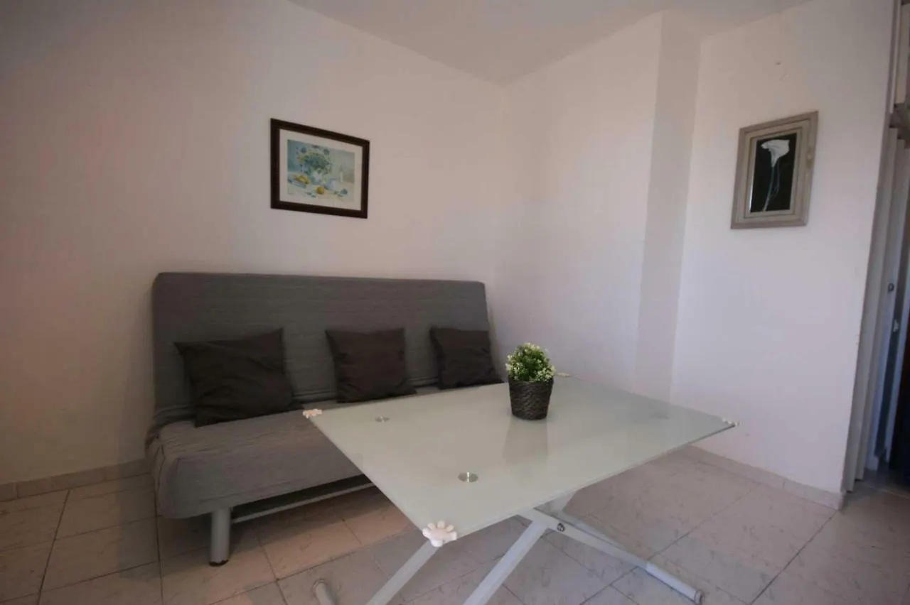 Apartment Estudio Las Naciones Benalmadena Spain