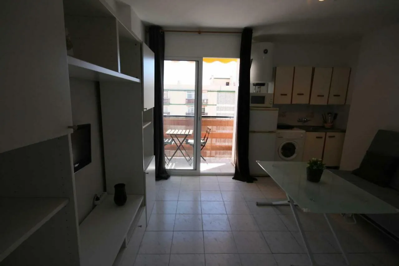 Apartment Estudio Las Naciones Benalmadena