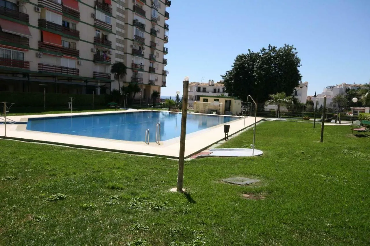 Estudio Las Naciones Benalmadena Apartment