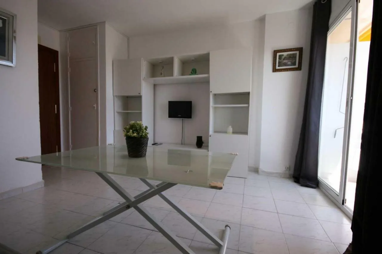 Estudio Las Naciones Benalmadena Apartment